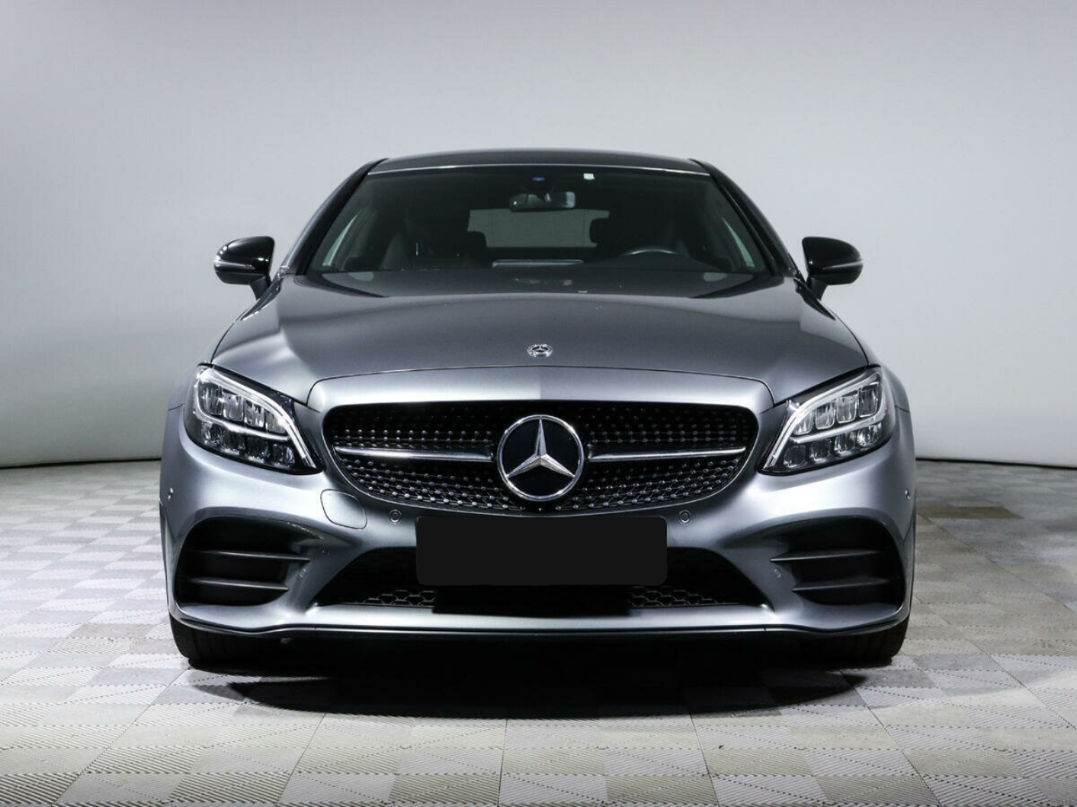 Mercedes-Benz C-Класс 180, 2018