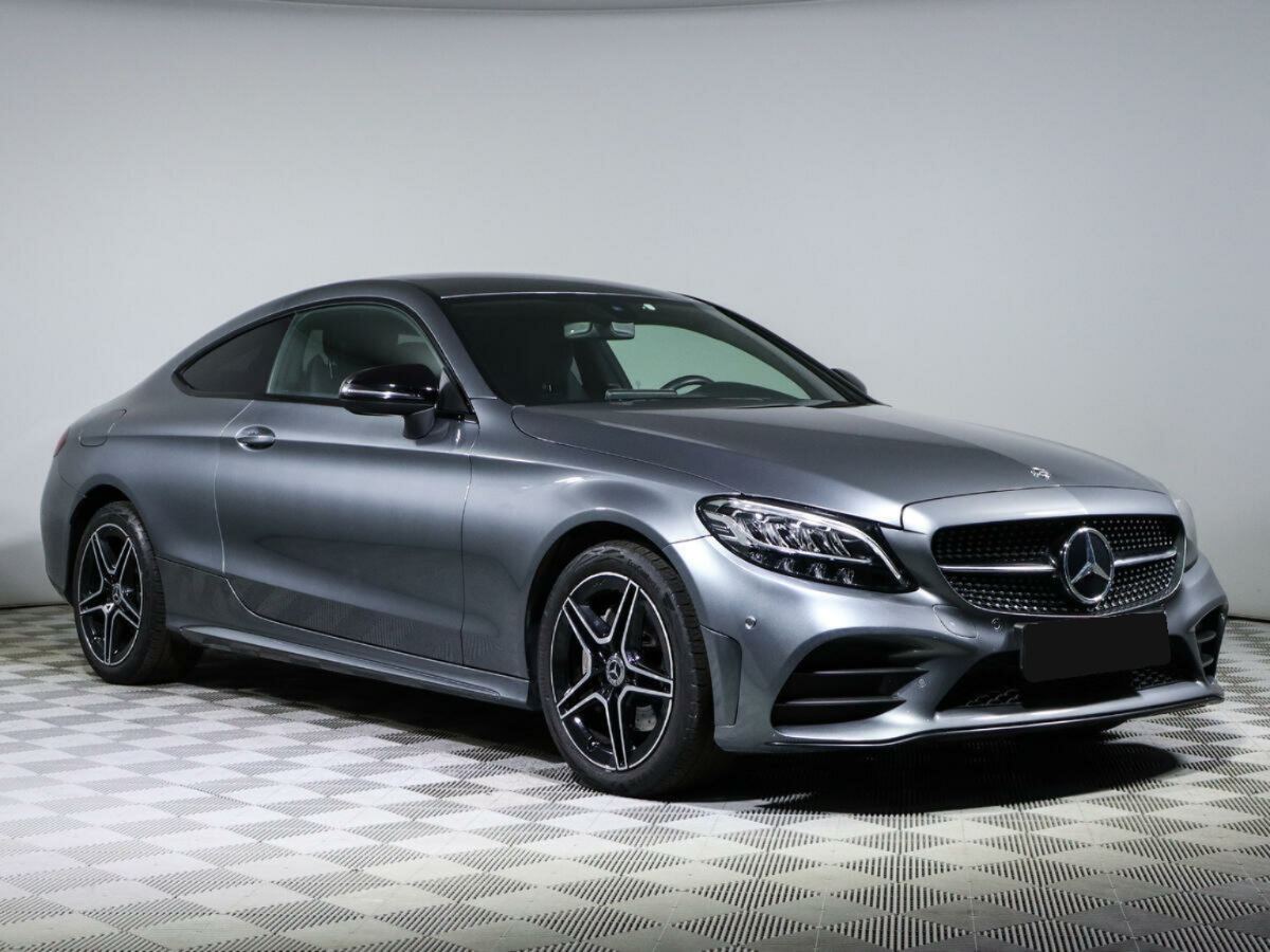 Mercedes-Benz C-Класс 180, 2018
