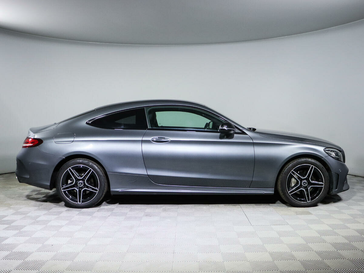 Mercedes-Benz C-Класс 180, 2018