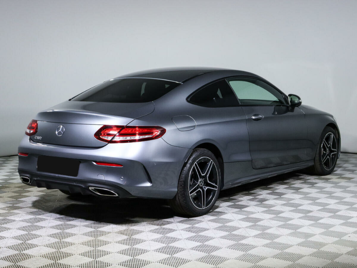 Mercedes-Benz C-Класс 180, 2018