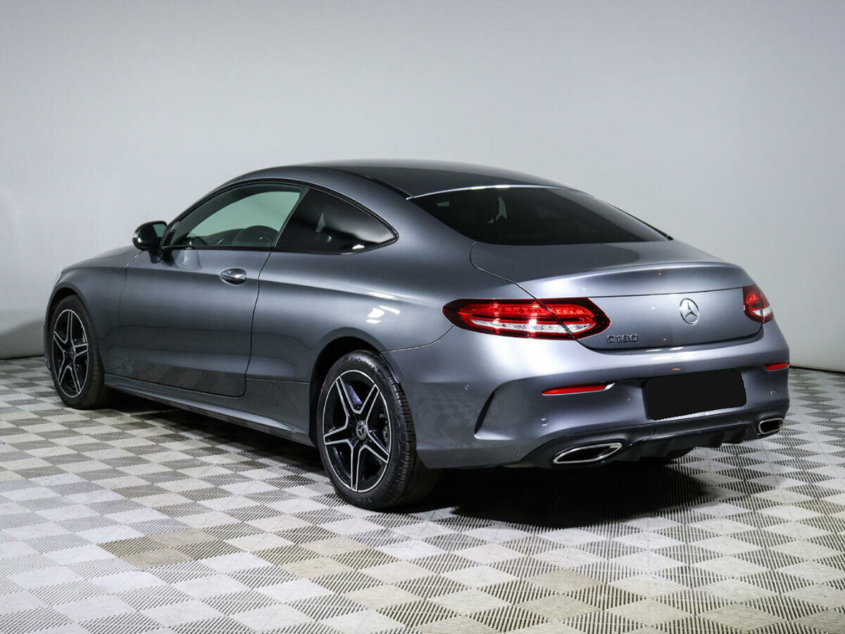 Mercedes-Benz C-Класс 180, 2018