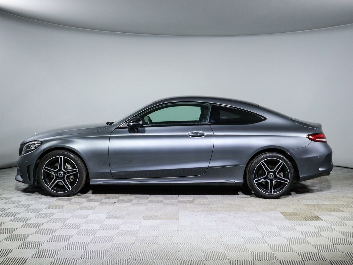 Mercedes-Benz C-Класс 180, 2018