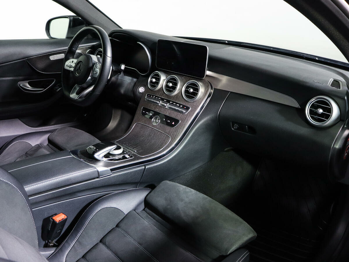 Mercedes-Benz C-Класс 180, 2018