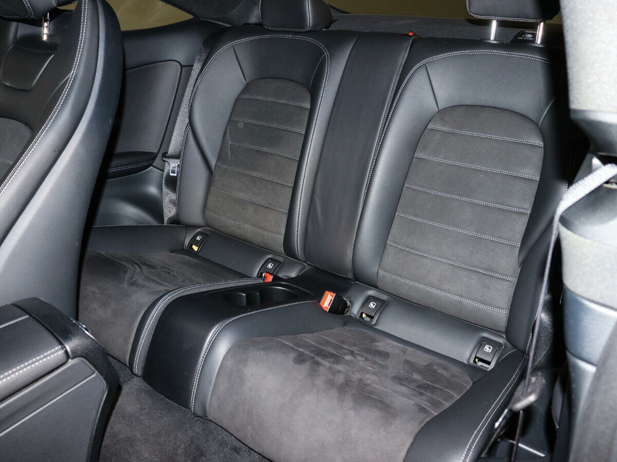 Mercedes-Benz C-Класс 180, 2018