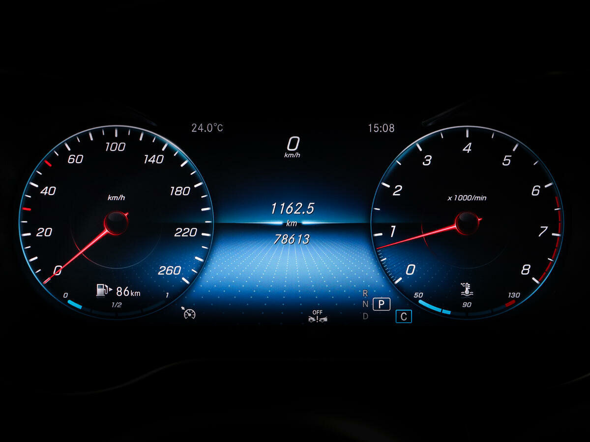 Mercedes-Benz C-Класс 180, 2018