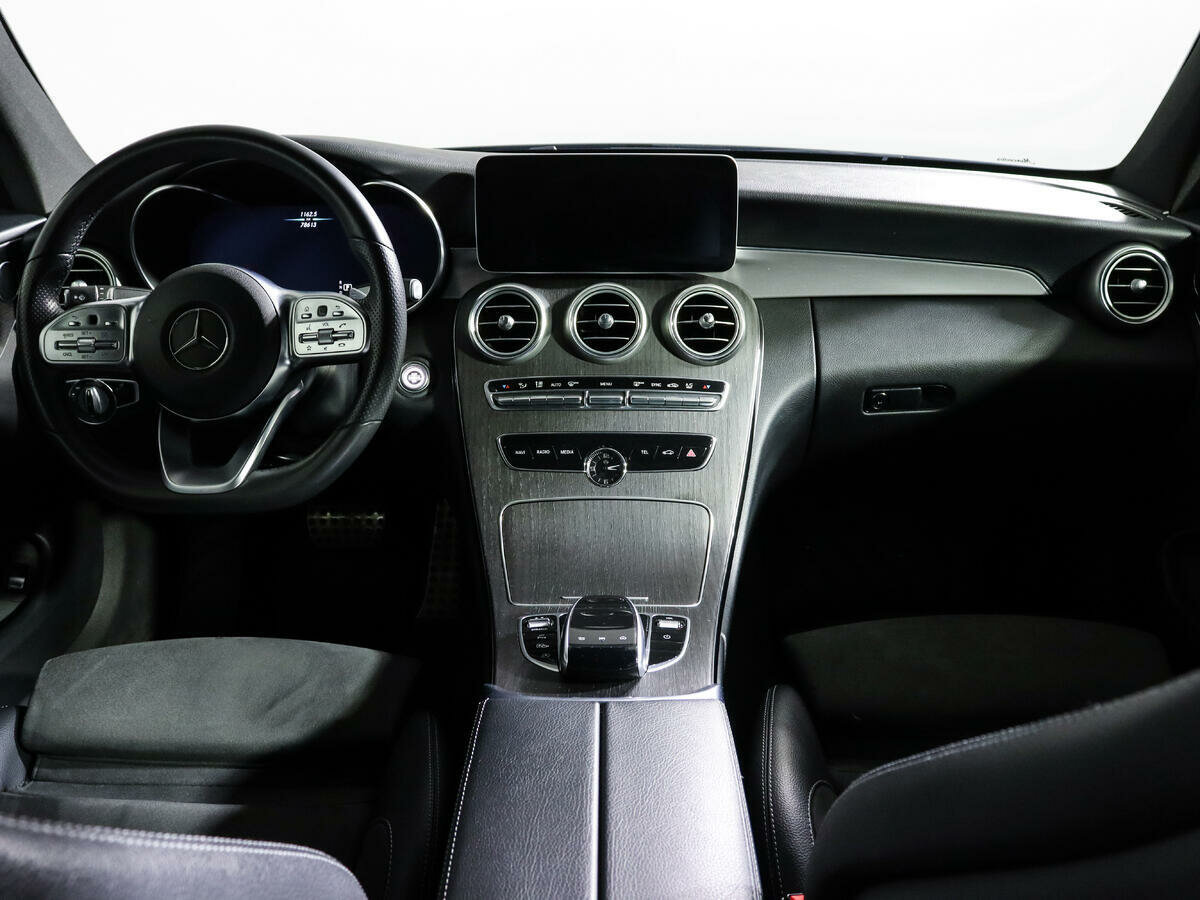 Mercedes-Benz C-Класс 180, 2018