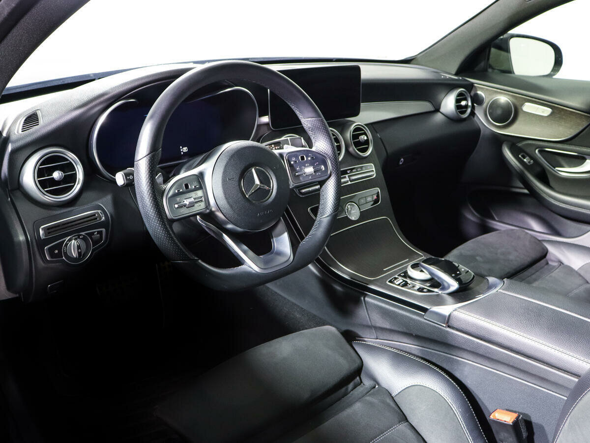 Mercedes-Benz C-Класс 180, 2018