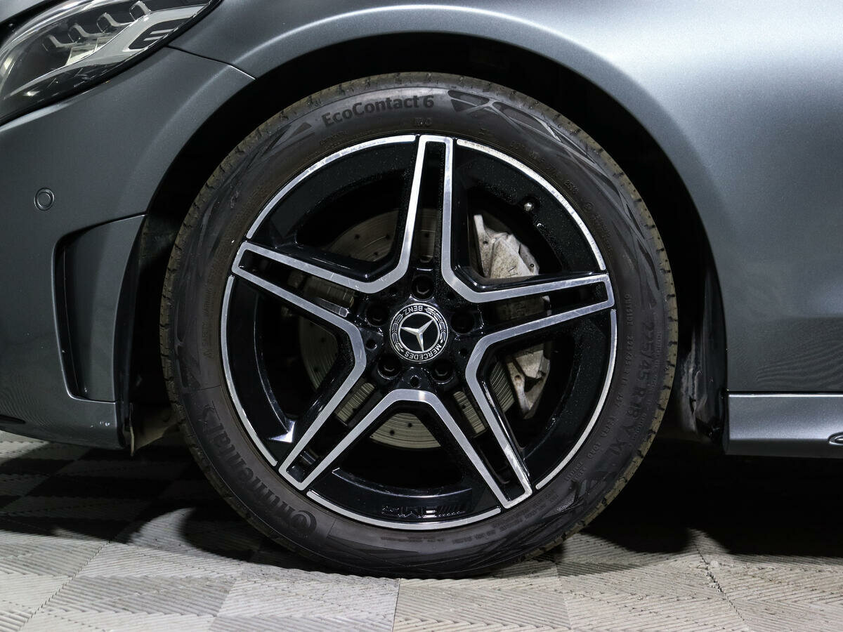 Mercedes-Benz C-Класс 180, 2018