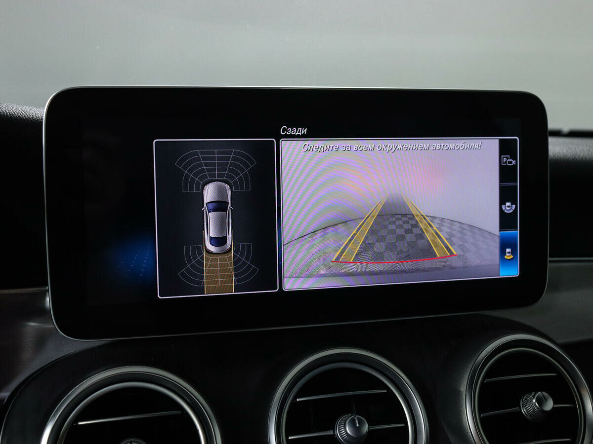 Mercedes-Benz C-Класс 180, 2018