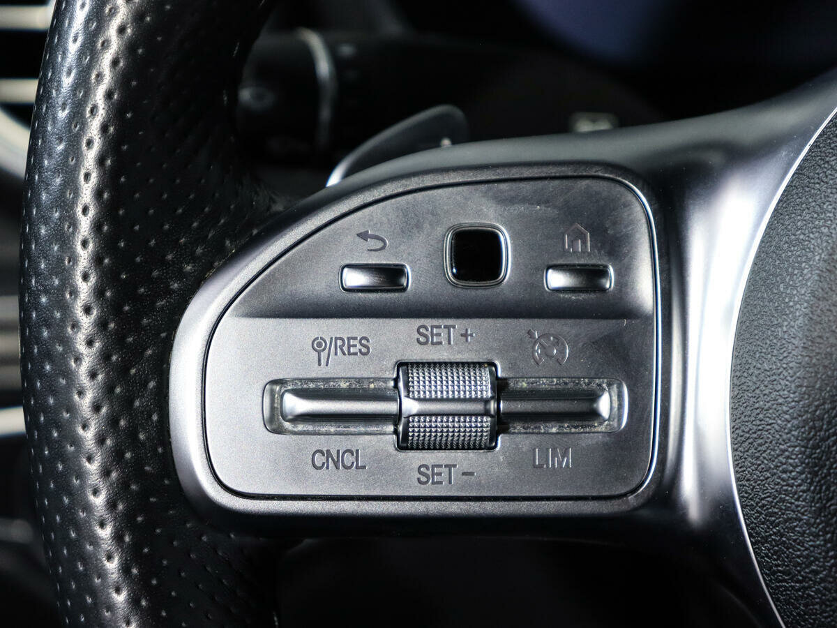 Mercedes-Benz C-Класс 180, 2018