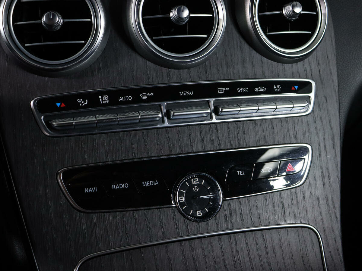 Mercedes-Benz C-Класс 180, 2018