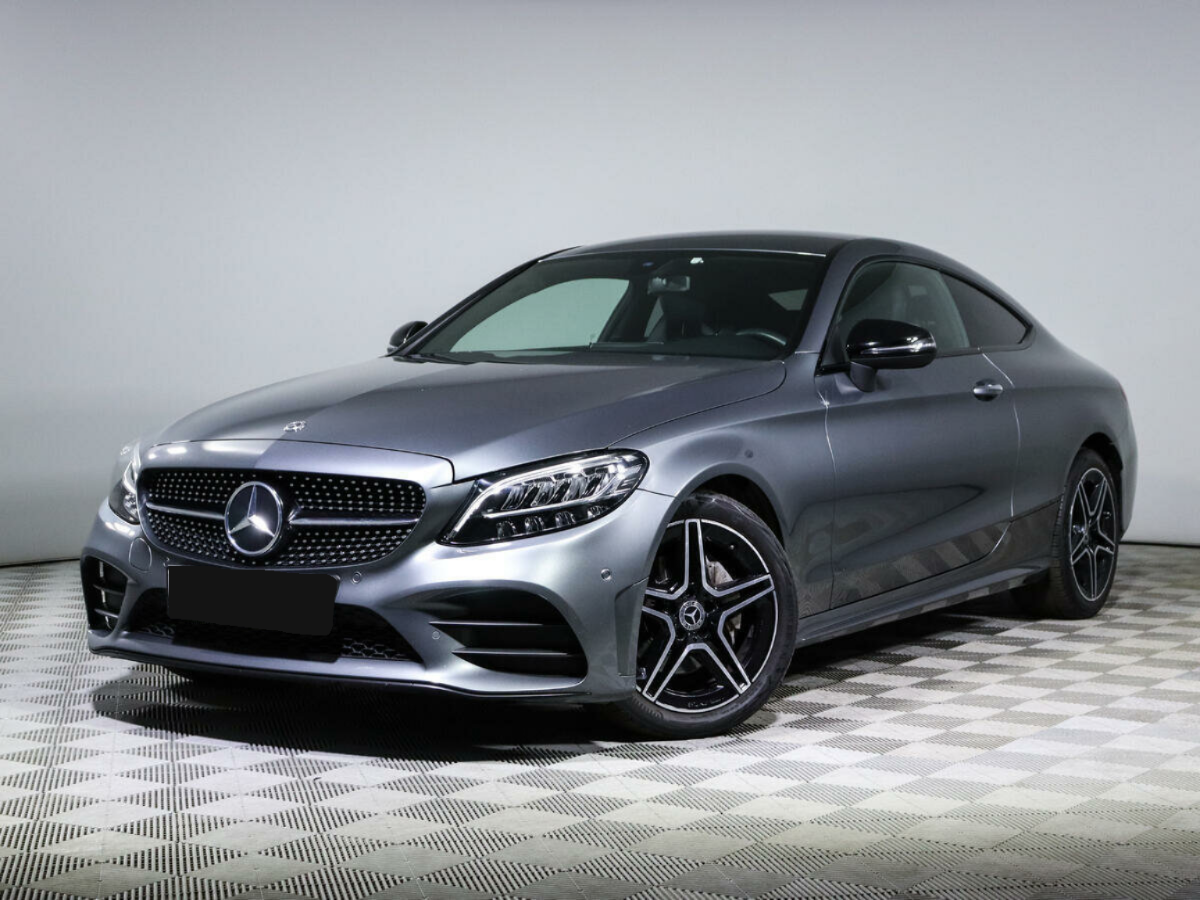 Mercedes-Benz C-Класс 180, 2018