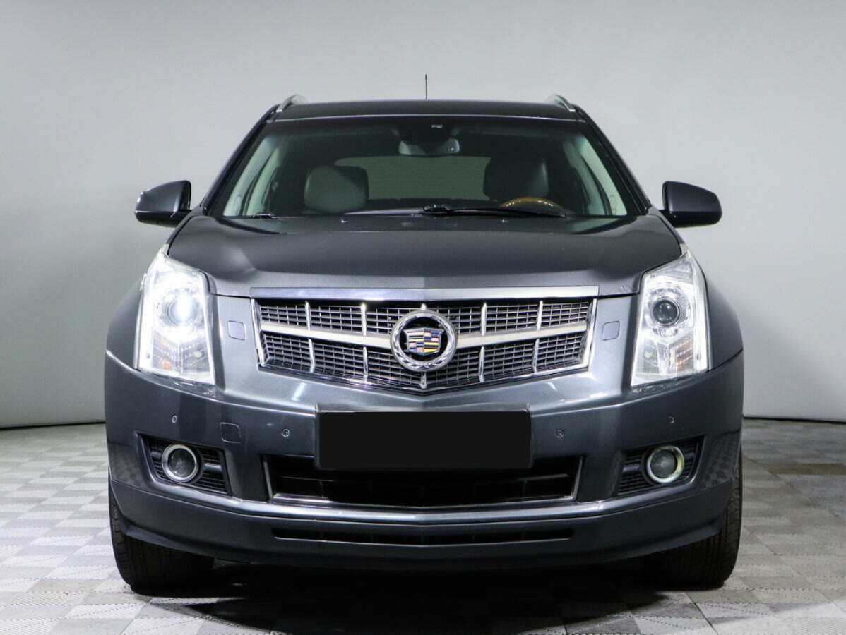 Cadillac SRX, 2011