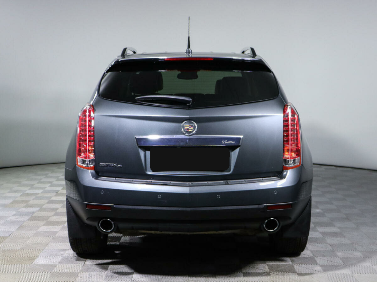 Cadillac SRX, 2011