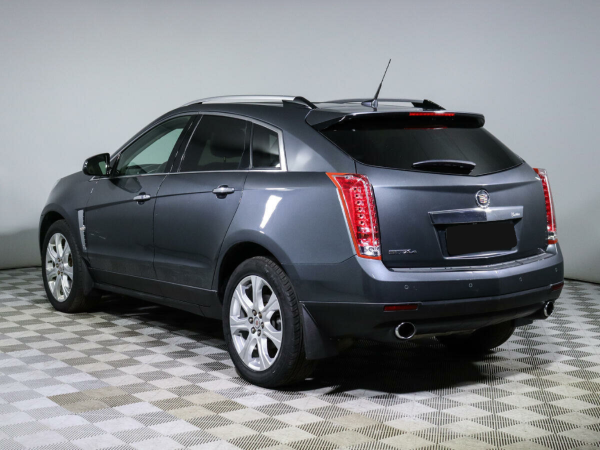 Cadillac SRX, 2011