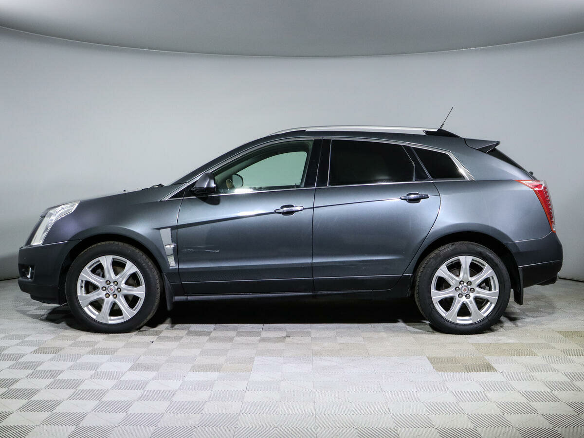 Cadillac SRX, 2011