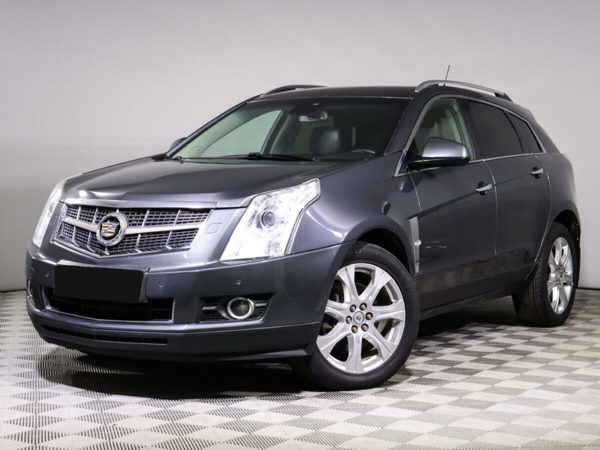 Cadillac SRX, 2011