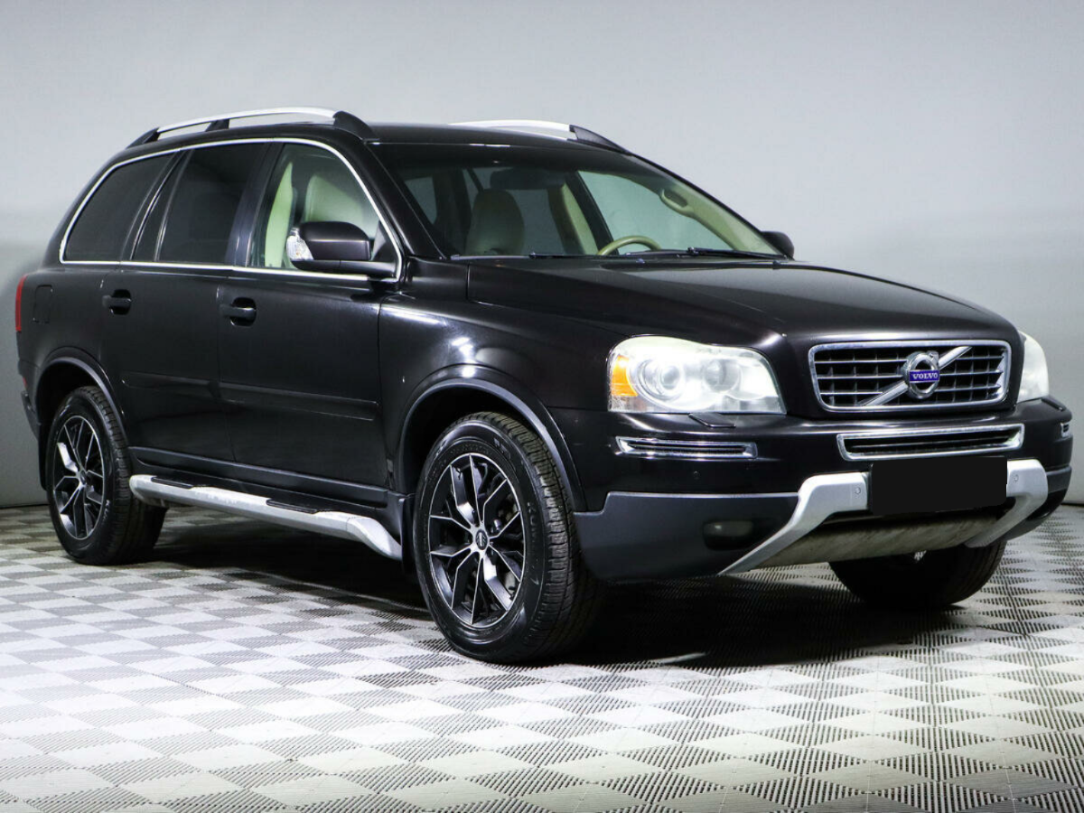 Volvo XC90 5 Geartronic, 2010