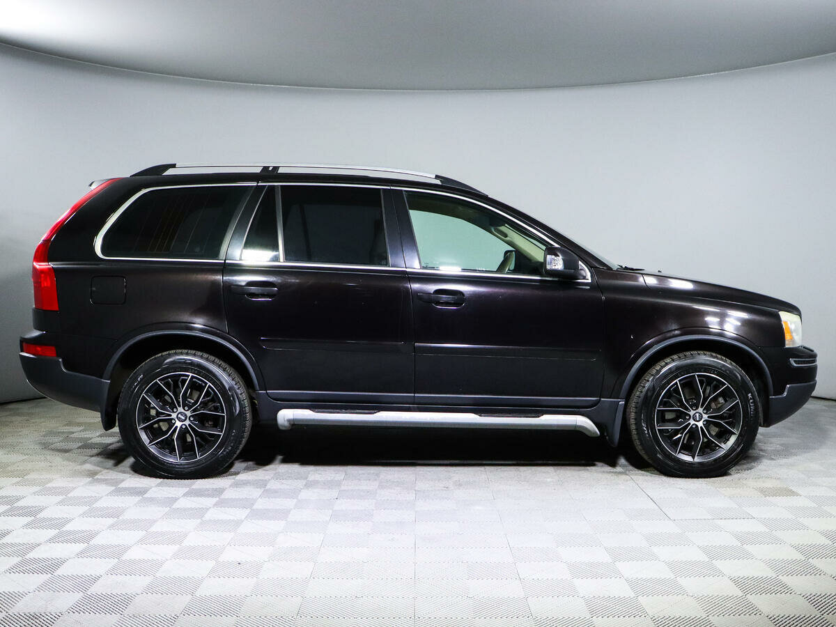 Volvo XC90 5 Geartronic, 2010