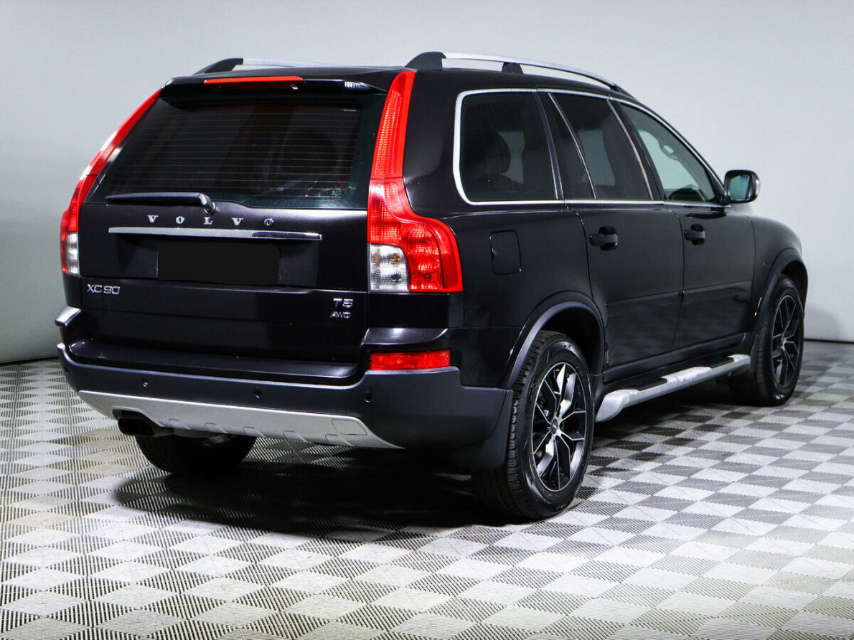 Volvo XC90 5 Geartronic, 2010