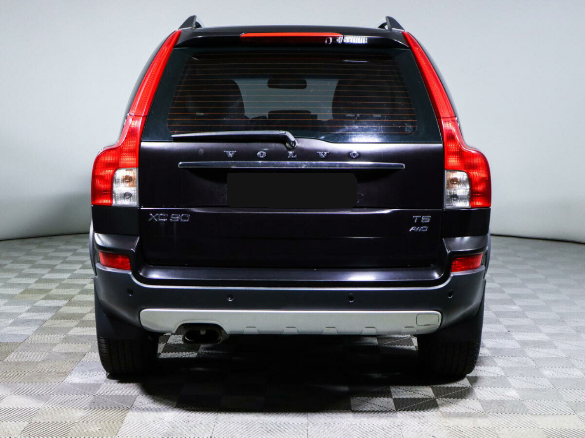 Volvo XC90 5 Geartronic, 2010