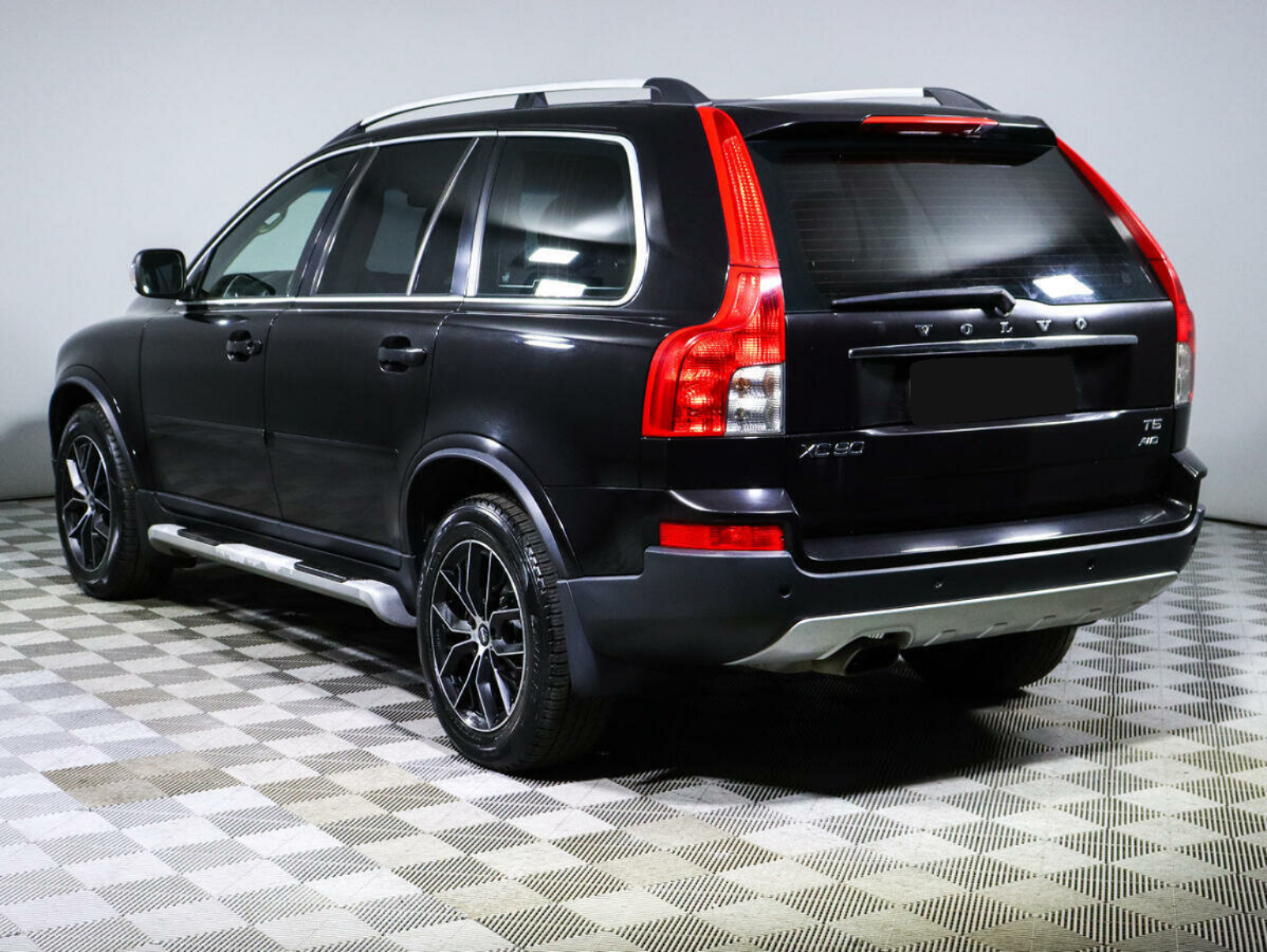 Volvo XC90 5 Geartronic, 2010