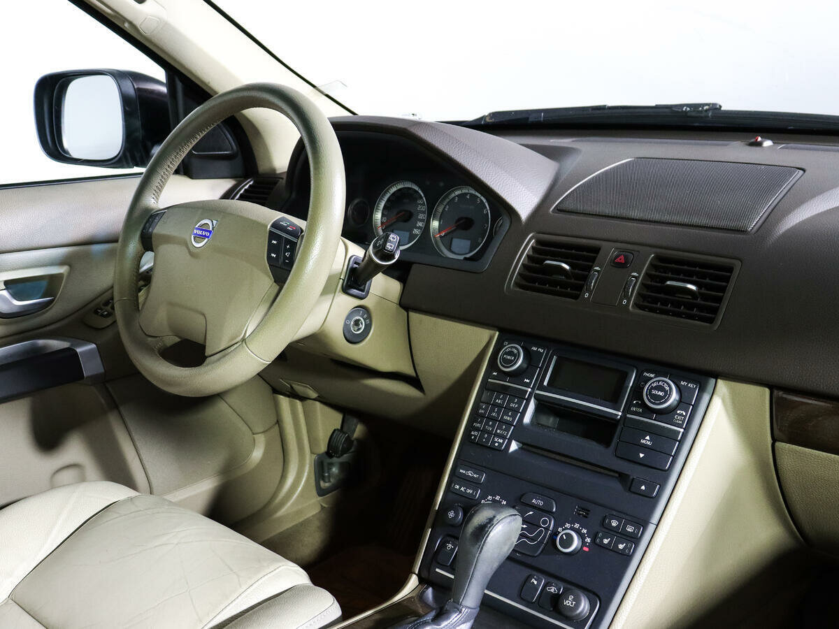 Volvo XC90 5 Geartronic, 2010