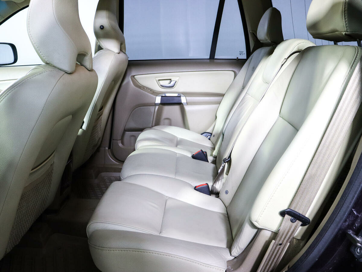 Volvo XC90 5 Geartronic, 2010