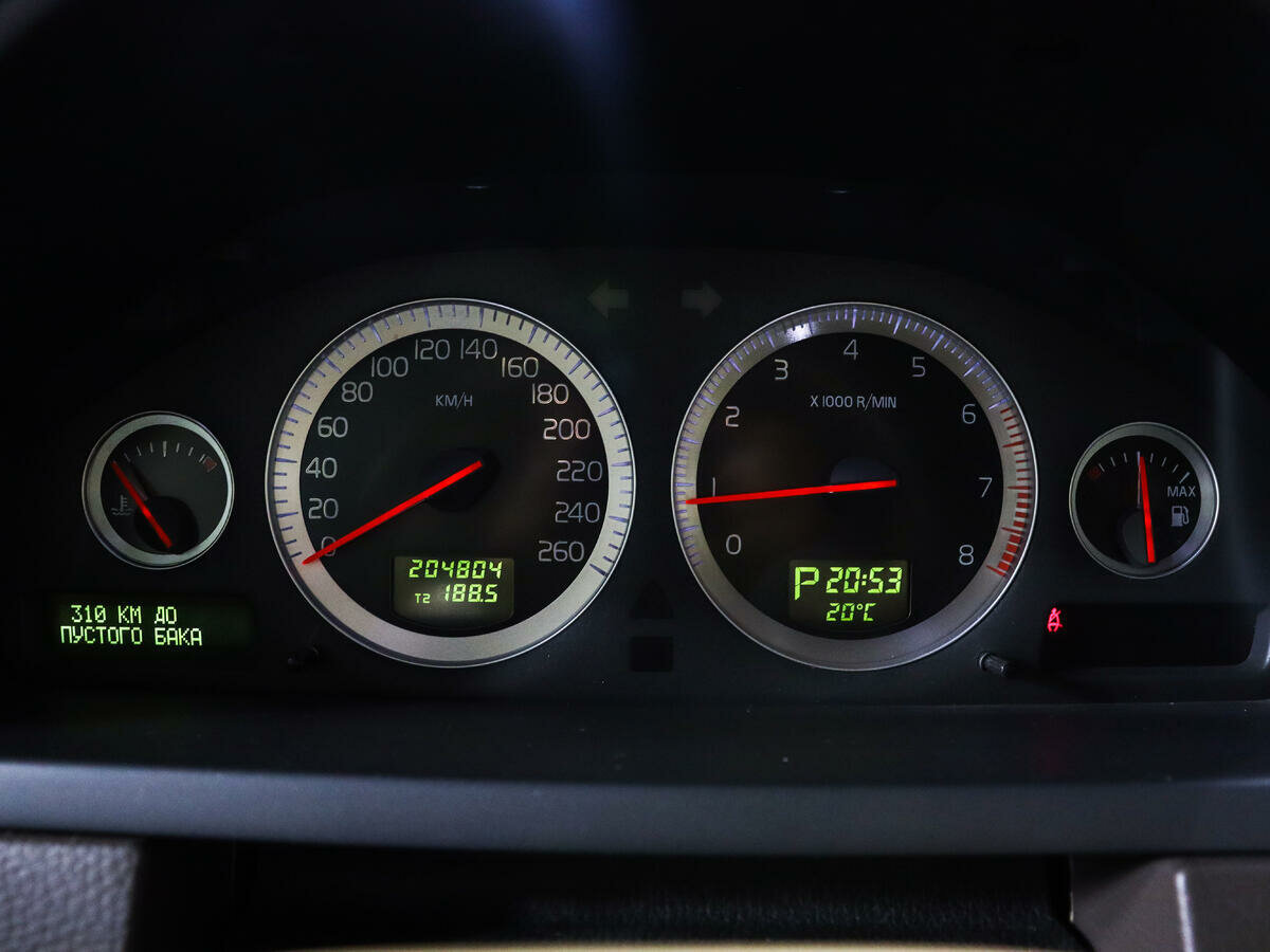 Volvo XC90 5 Geartronic, 2010