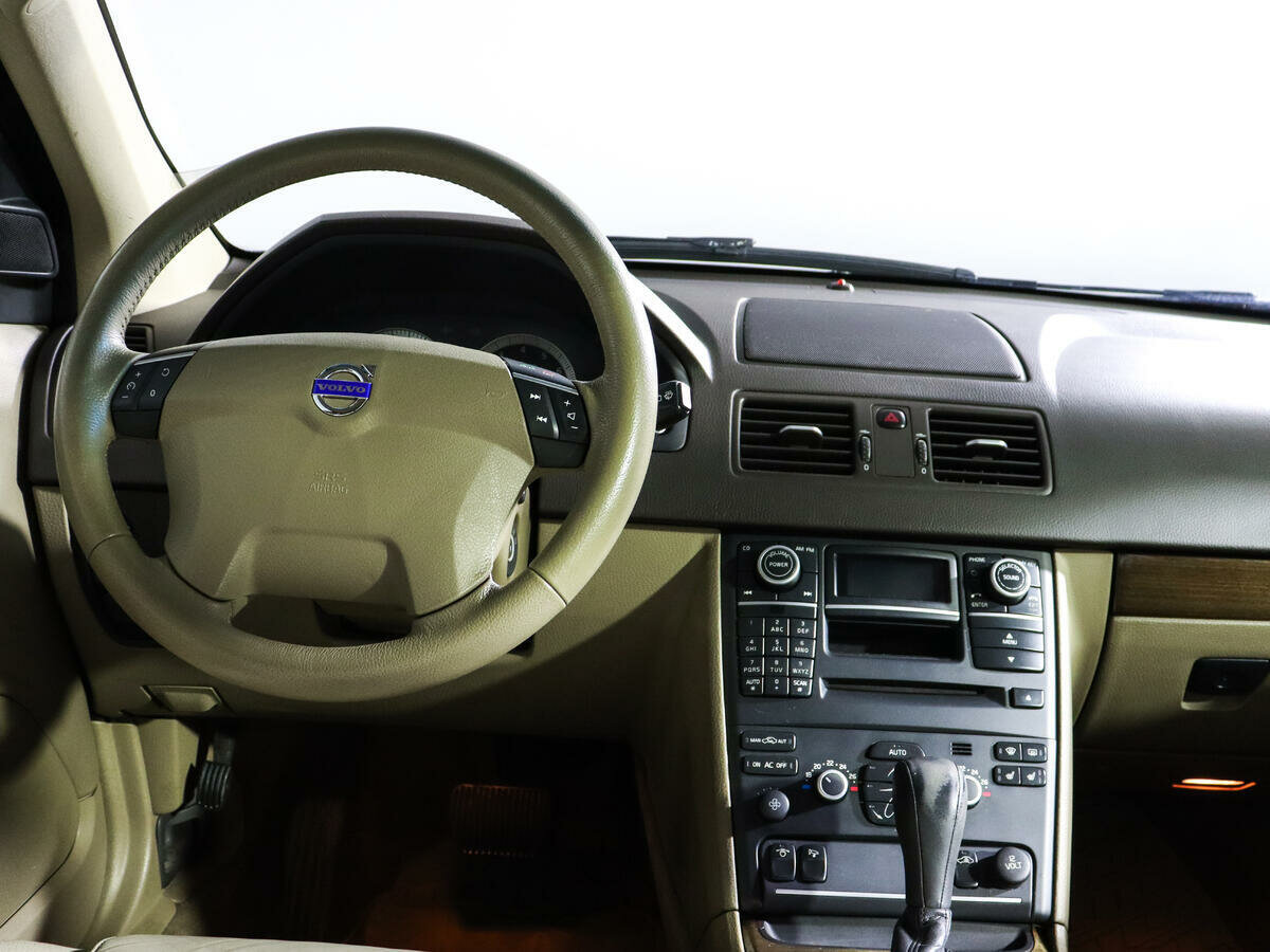 Volvo XC90 5 Geartronic, 2010