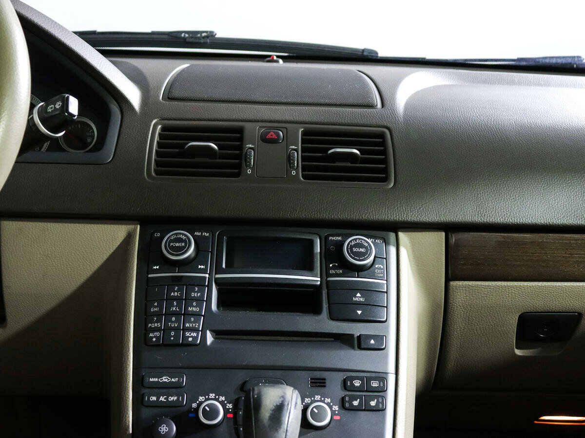 Volvo XC90 5 Geartronic, 2010