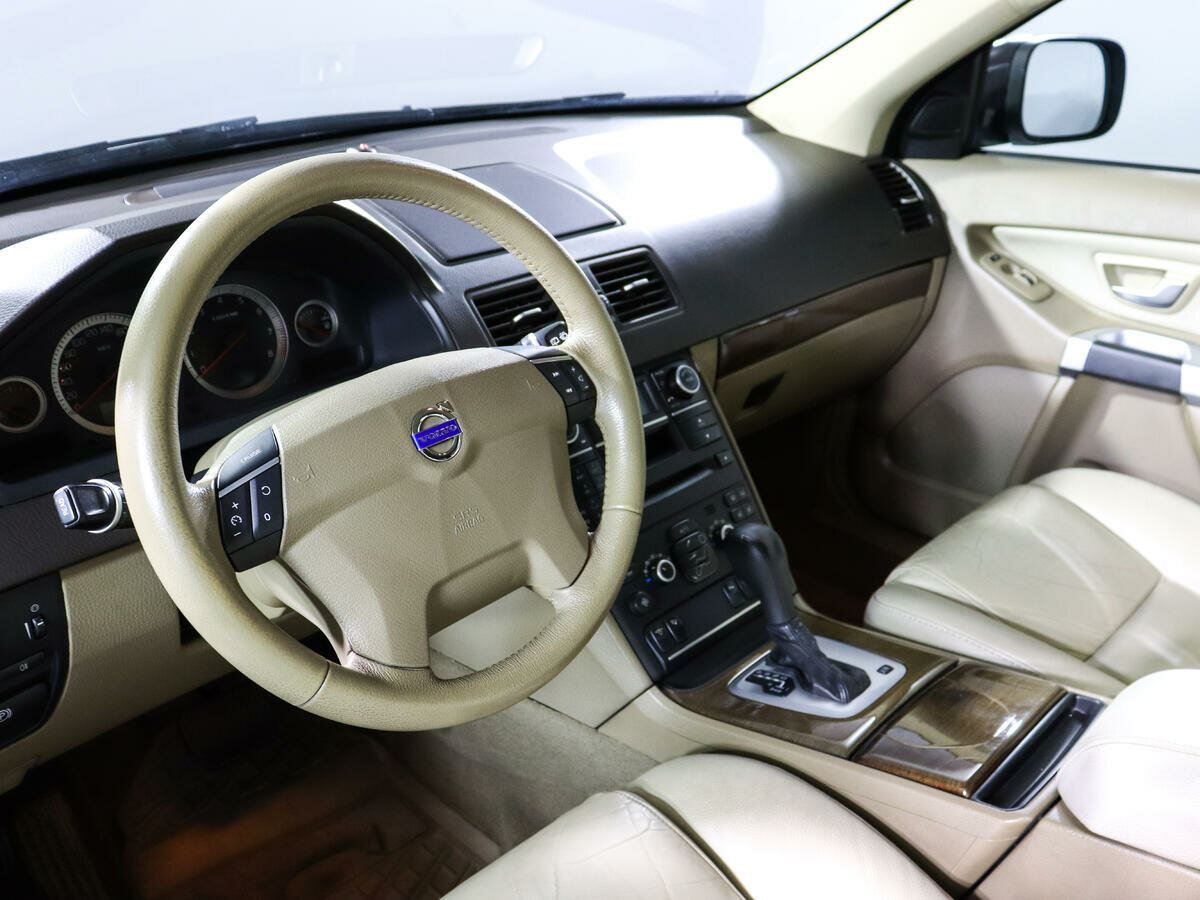 Volvo XC90 5 Geartronic, 2010