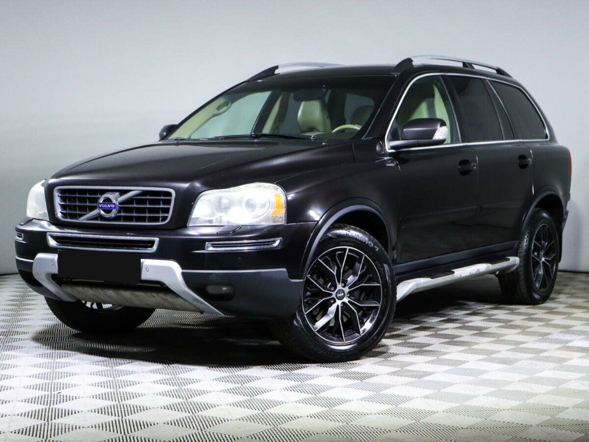 Volvo XC90 5 Geartronic, 2010