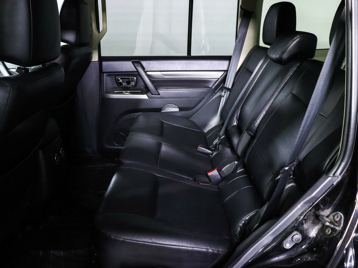 Mitsubishi Pajero, 2013