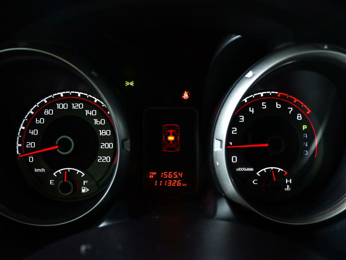 Mitsubishi Pajero, 2013