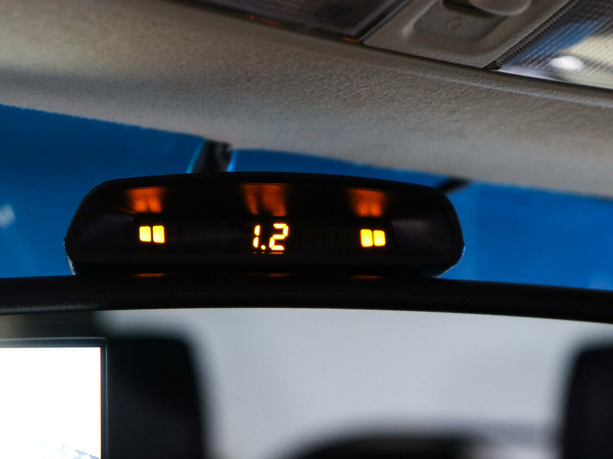 Mitsubishi Pajero, 2013