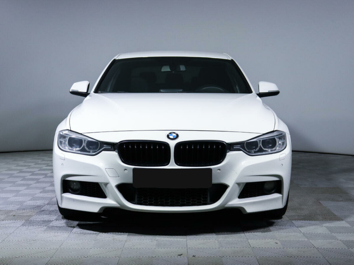BMW 3 серии 320i xDrive, 2014