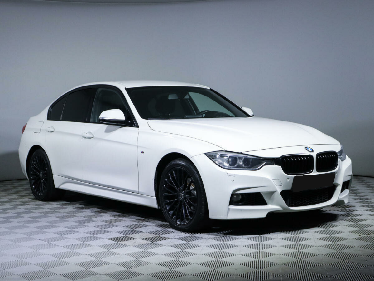 BMW 3 серии 320i xDrive, 2014
