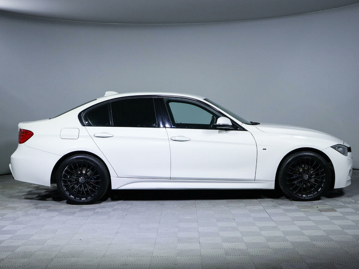 BMW 3 серии 320i xDrive, 2014