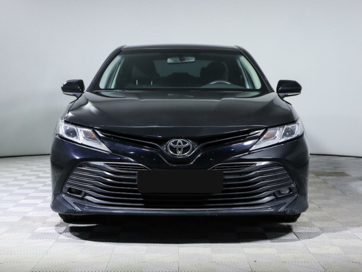 Toyota Camry, 2021