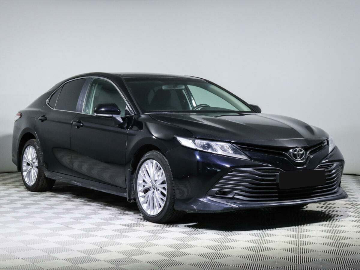Toyota Camry, 2021