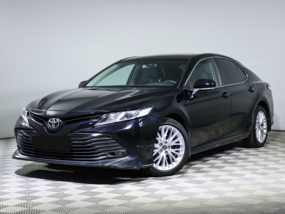 Toyota Camry, 2021