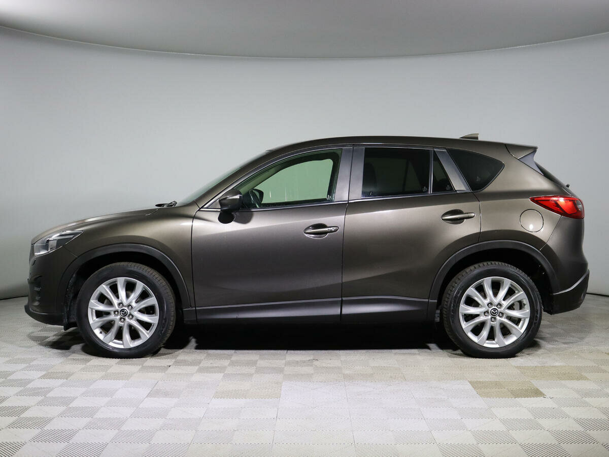 Mazda CX-5, 2016