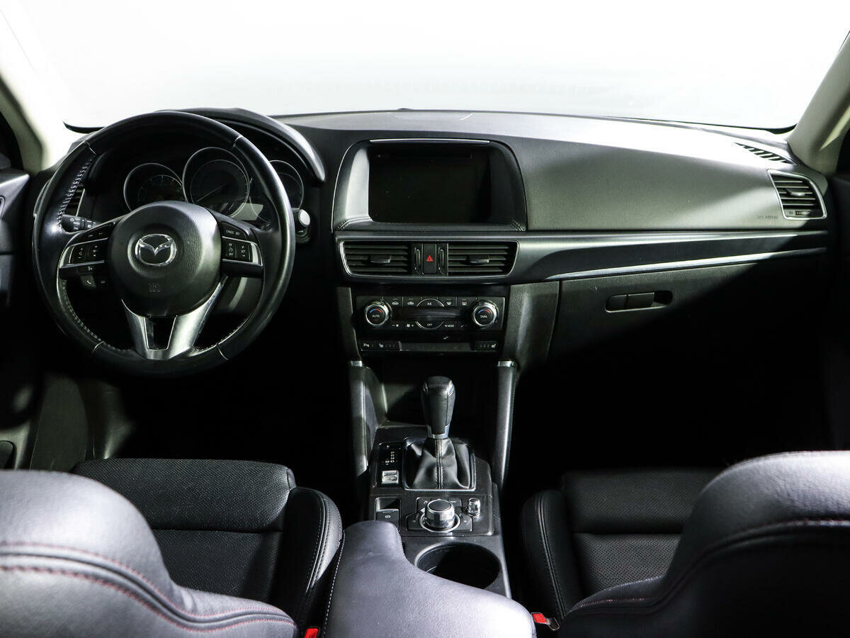Mazda CX-5, 2016