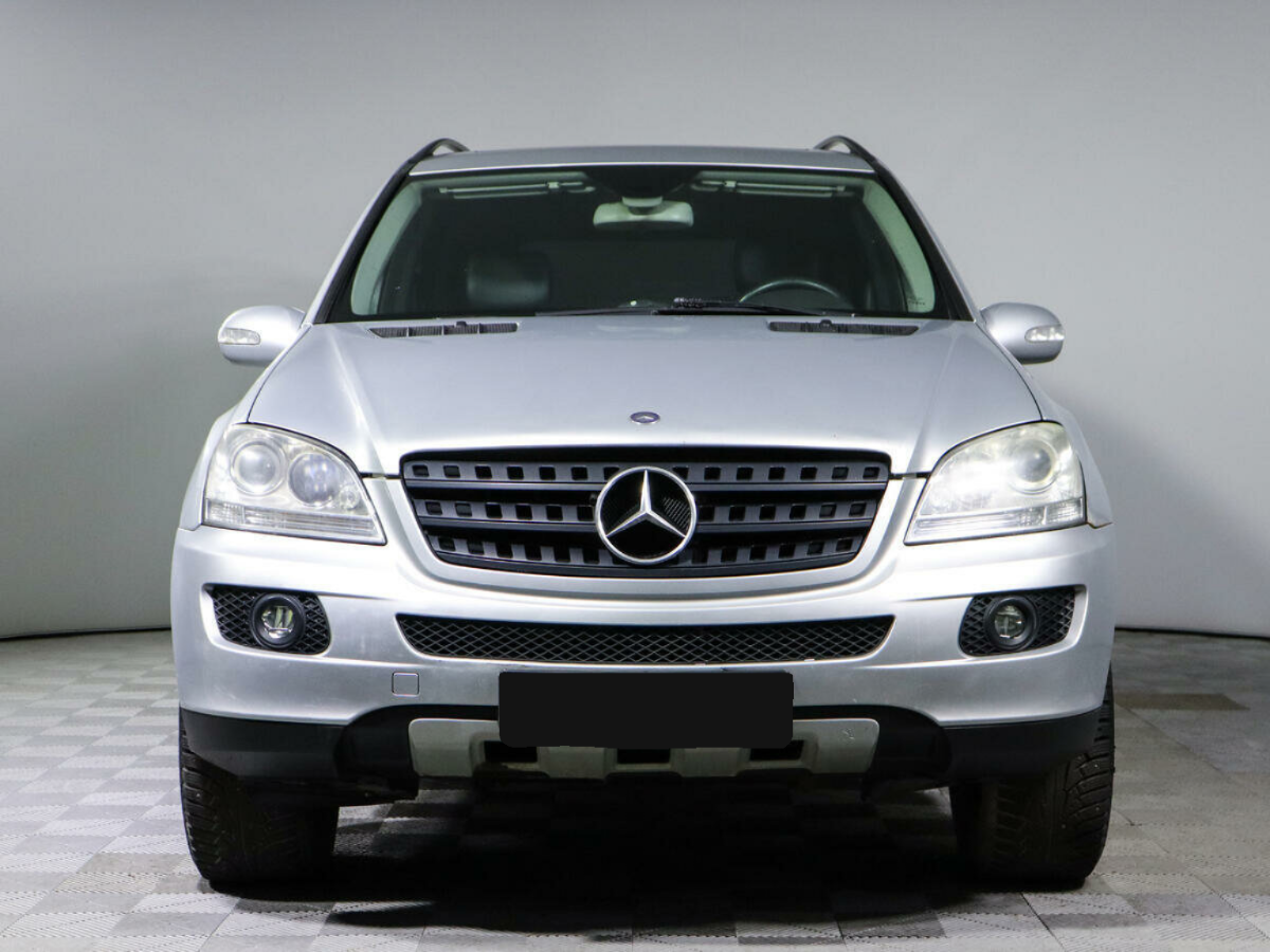 Mercedes-Benz M-Класс 350, 2005