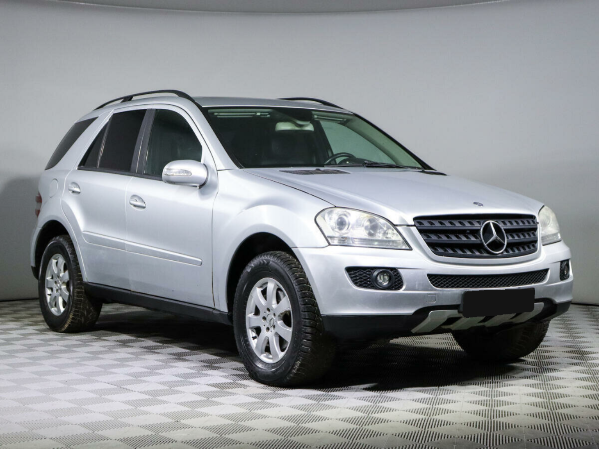 Mercedes-Benz M-Класс 350, 2005