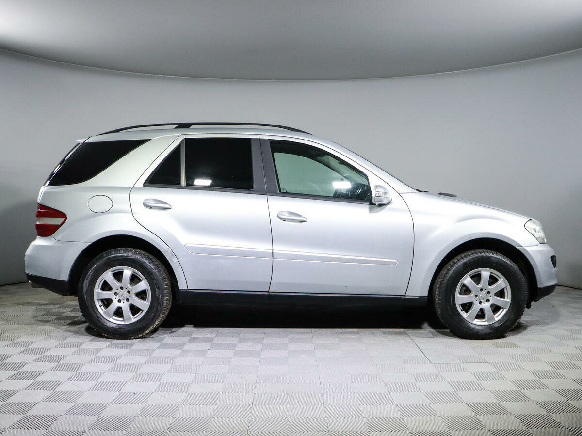 Mercedes-Benz M-Класс 350, 2005