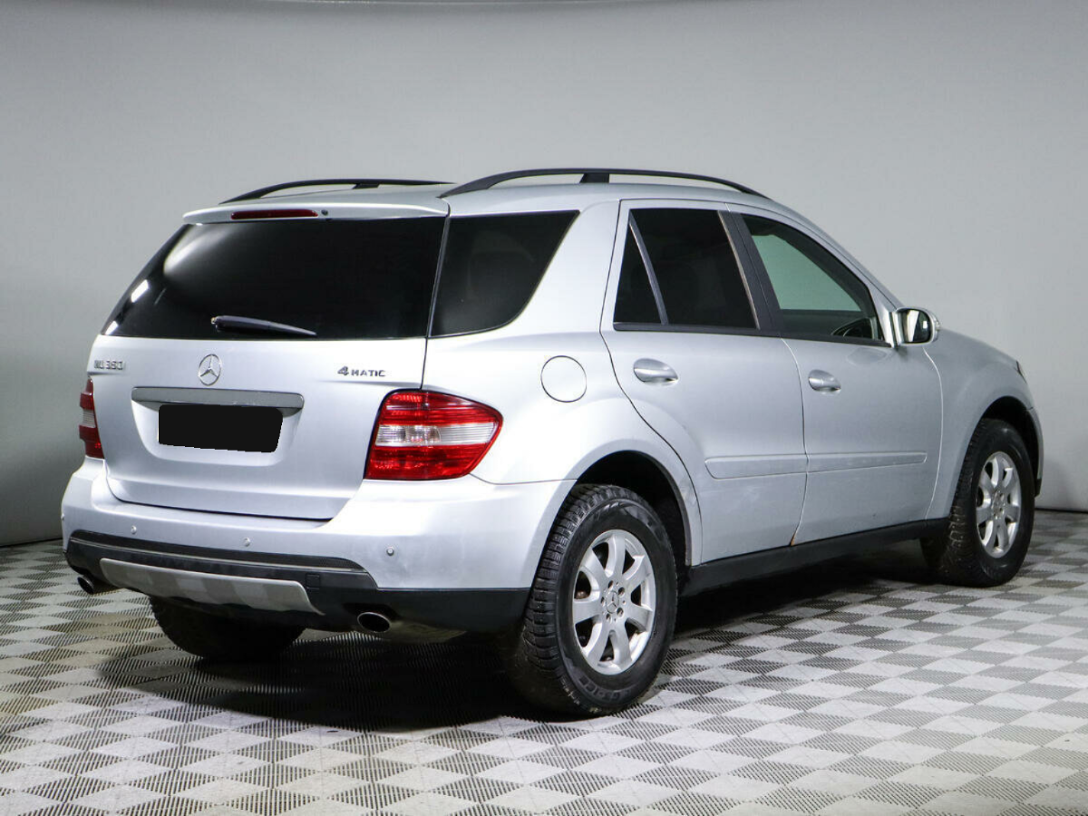 Mercedes-Benz M-Класс 350, 2005