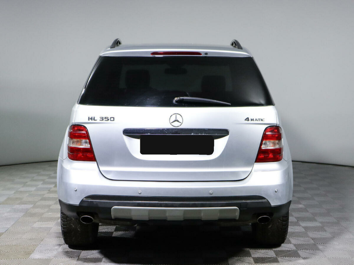 Mercedes-Benz M-Класс 350, 2005