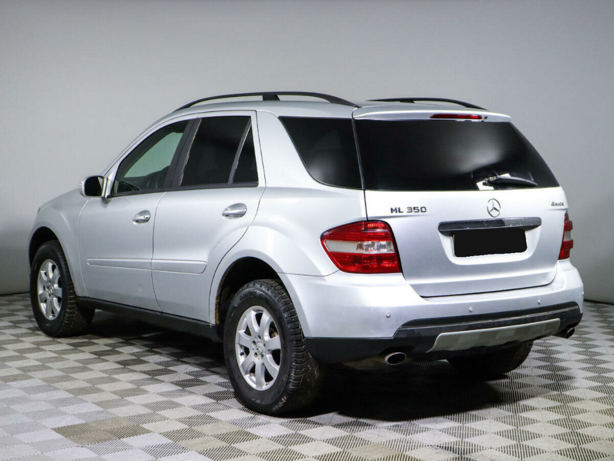 Mercedes-Benz M-Класс 350, 2005